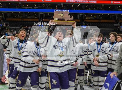 Thumbnail 1 in  Winthrop vs Dedham (MIAA Division 4 Final) photogallery.