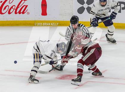 Thumbnail 3 in  Winthrop vs Dedham (MIAA Division 4 Final) photogallery.