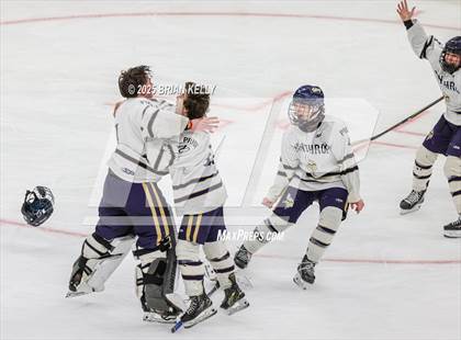 Thumbnail 1 in  Winthrop vs Dedham (MIAA Division 4 Final) photogallery.