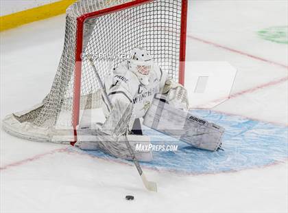 Thumbnail 3 in  Winthrop vs Dedham (MIAA Division 4 Final) photogallery.