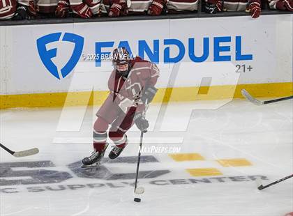 Thumbnail 3 in  Winthrop vs Dedham (MIAA Division 4 Final) photogallery.