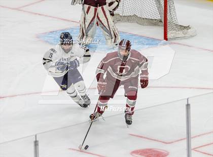 Thumbnail 3 in  Winthrop vs Dedham (MIAA Division 4 Final) photogallery.