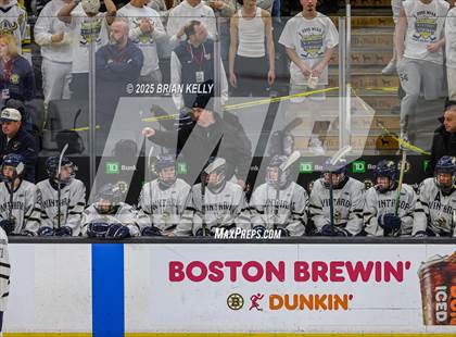 Thumbnail 1 in  Winthrop vs Dedham (MIAA Division 4 Final) photogallery.