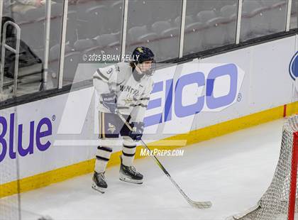 Thumbnail 2 in  Winthrop vs Dedham (MIAA Division 4 Final) photogallery.