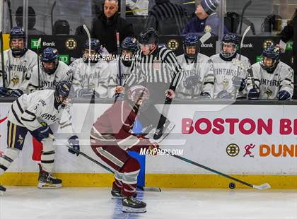Thumbnail 2 in  Winthrop vs Dedham (MIAA Division 4 Final) photogallery.