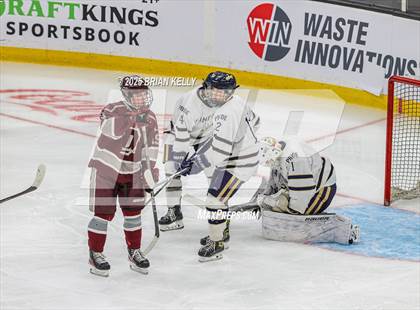 Thumbnail 3 in  Winthrop vs Dedham (MIAA Division 4 Final) photogallery.