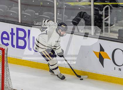 Thumbnail 3 in  Winthrop vs Dedham (MIAA Division 4 Final) photogallery.