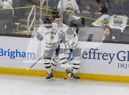 Thumbnail 2 in  Winthrop vs Dedham (MIAA Division 4 Final) photogallery.