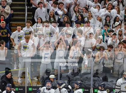 Thumbnail 3 in  Winthrop vs Dedham (MIAA Division 4 Final) photogallery.
