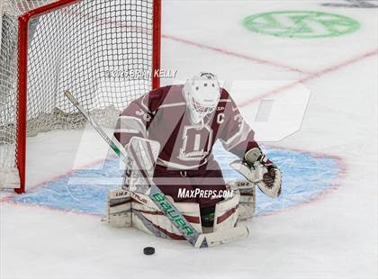 Thumbnail 3 in  Winthrop vs Dedham (MIAA Division 4 Final) photogallery.