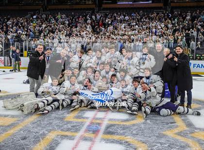 Thumbnail 1 in  Winthrop vs Dedham (MIAA Division 4 Final) photogallery.