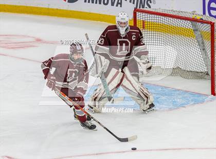 Thumbnail 1 in  Winthrop vs Dedham (MIAA Division 4 Final) photogallery.