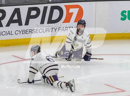 Thumbnail 3 in  Winthrop vs Dedham (MIAA Division 4 Final) photogallery.