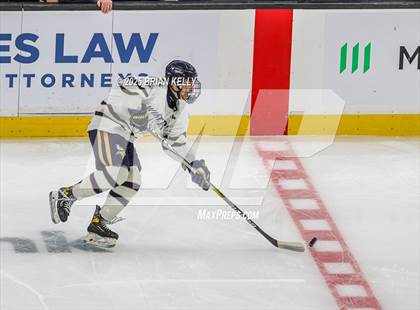 Thumbnail 1 in  Winthrop vs Dedham (MIAA Division 4 Final) photogallery.