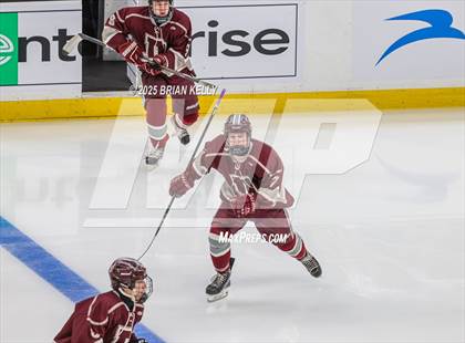 Thumbnail 2 in  Winthrop vs Dedham (MIAA Division 4 Final) photogallery.
