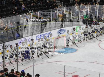Thumbnail 3 in  Winthrop vs Dedham (MIAA Division 4 Final) photogallery.
