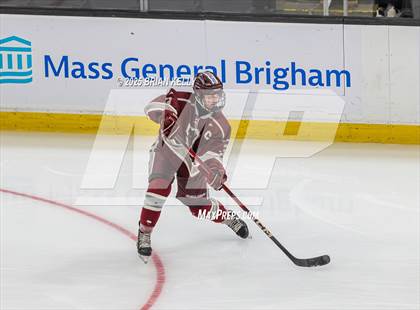 Thumbnail 2 in  Winthrop vs Dedham (MIAA Division 4 Final) photogallery.