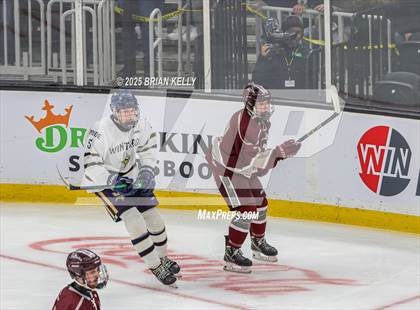 Thumbnail 1 in  Winthrop vs Dedham (MIAA Division 4 Final) photogallery.