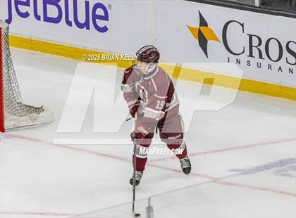 Thumbnail 1 in  Winthrop vs Dedham (MIAA Division 4 Final) photogallery.