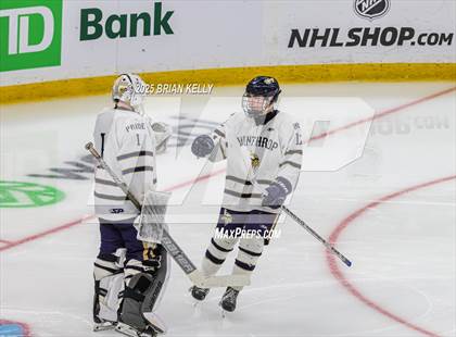 Thumbnail 2 in  Winthrop vs Dedham (MIAA Division 4 Final) photogallery.