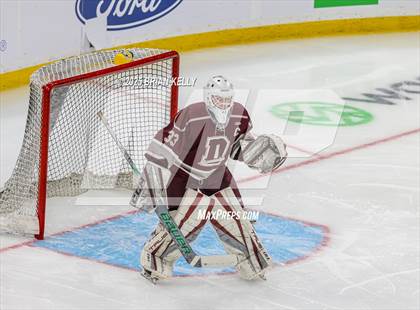 Thumbnail 2 in  Winthrop vs Dedham (MIAA Division 4 Final) photogallery.