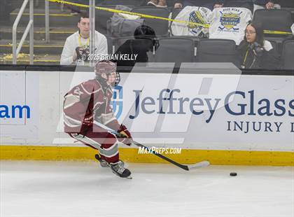 Thumbnail 3 in  Winthrop vs Dedham (MIAA Division 4 Final) photogallery.
