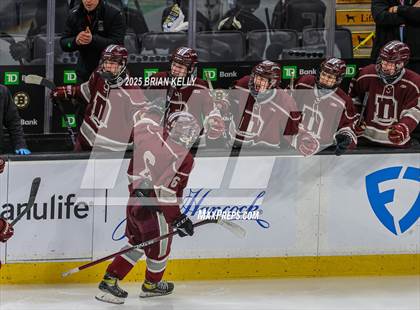 Thumbnail 1 in  Winthrop vs Dedham (MIAA Division 4 Final) photogallery.