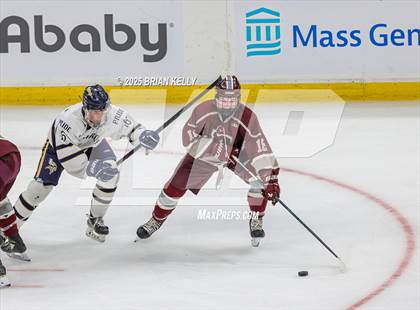 Thumbnail 3 in  Winthrop vs Dedham (MIAA Division 4 Final) photogallery.