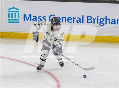 Thumbnail 1 in  Winthrop vs Dedham (MIAA Division 4 Final) photogallery.