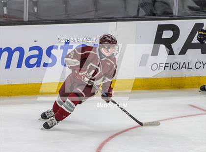 Thumbnail 2 in  Winthrop vs Dedham (MIAA Division 4 Final) photogallery.