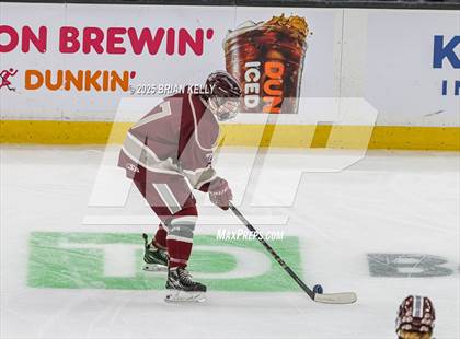 Thumbnail 2 in  Winthrop vs Dedham (MIAA Division 4 Final) photogallery.
