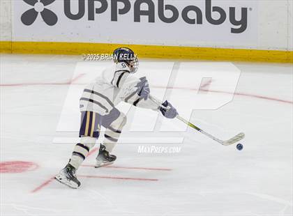 Thumbnail 3 in  Winthrop vs Dedham (MIAA Division 4 Final) photogallery.