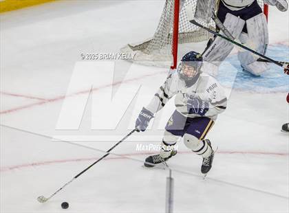 Thumbnail 3 in  Winthrop vs Dedham (MIAA Division 4 Final) photogallery.