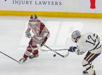 Thumbnail 2 in  Winthrop vs Dedham (MIAA Division 4 Final) photogallery.