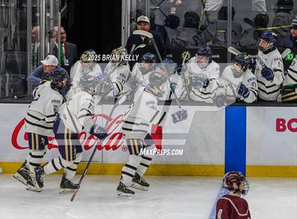Thumbnail 2 in  Winthrop vs Dedham (MIAA Division 4 Final) photogallery.