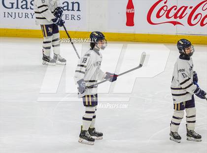 Thumbnail 1 in  Winthrop vs Dedham (MIAA Division 4 Final) photogallery.