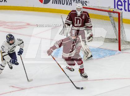Thumbnail 2 in  Winthrop vs Dedham (MIAA Division 4 Final) photogallery.