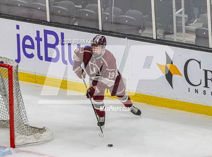 Thumbnail 3 in  Winthrop vs Dedham (MIAA Division 4 Final) photogallery.