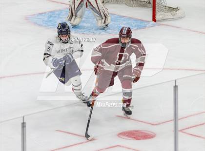 Thumbnail 1 in  Winthrop vs Dedham (MIAA Division 4 Final) photogallery.