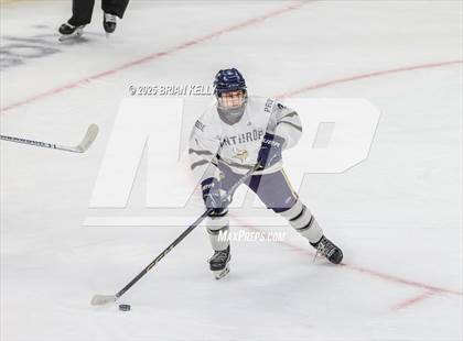 Thumbnail 2 in  Winthrop vs Dedham (MIAA Division 4 Final) photogallery.