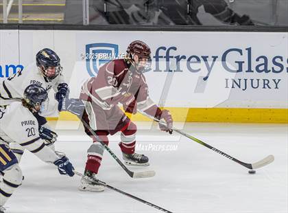 Thumbnail 1 in  Winthrop vs Dedham (MIAA Division 4 Final) photogallery.