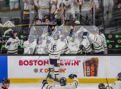 Thumbnail 3 in  Winthrop vs Dedham (MIAA Division 4 Final) photogallery.