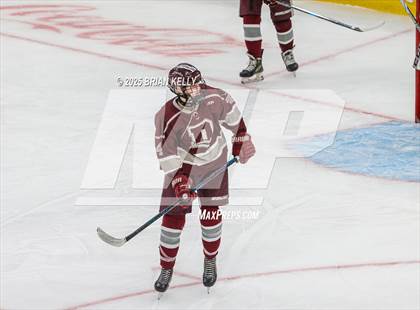 Thumbnail 3 in  Winthrop vs Dedham (MIAA Division 4 Final) photogallery.