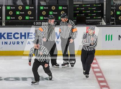 Thumbnail 2 in  Winthrop vs Dedham (MIAA Division 4 Final) photogallery.