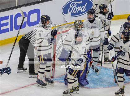 Thumbnail 2 in  Winthrop vs Dedham (MIAA Division 4 Final) photogallery.