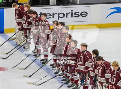 Thumbnail 3 in  Winthrop vs Dedham (MIAA Division 4 Final) photogallery.