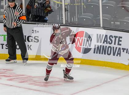 Thumbnail 2 in  Winthrop vs Dedham (MIAA Division 4 Final) photogallery.
