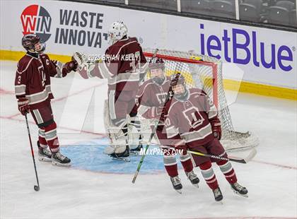 Thumbnail 1 in  Winthrop vs Dedham (MIAA Division 4 Final) photogallery.