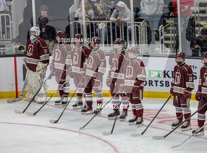 Thumbnail 3 in  Winthrop vs Dedham (MIAA Division 4 Final) photogallery.