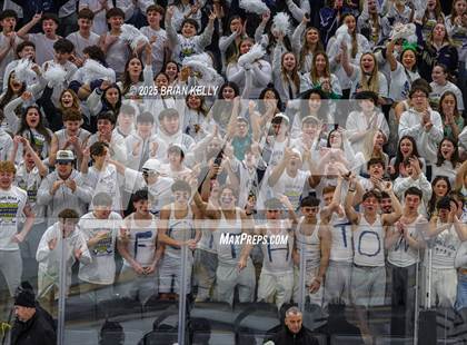 Thumbnail 2 in  Winthrop vs Dedham (MIAA Division 4 Final) photogallery.